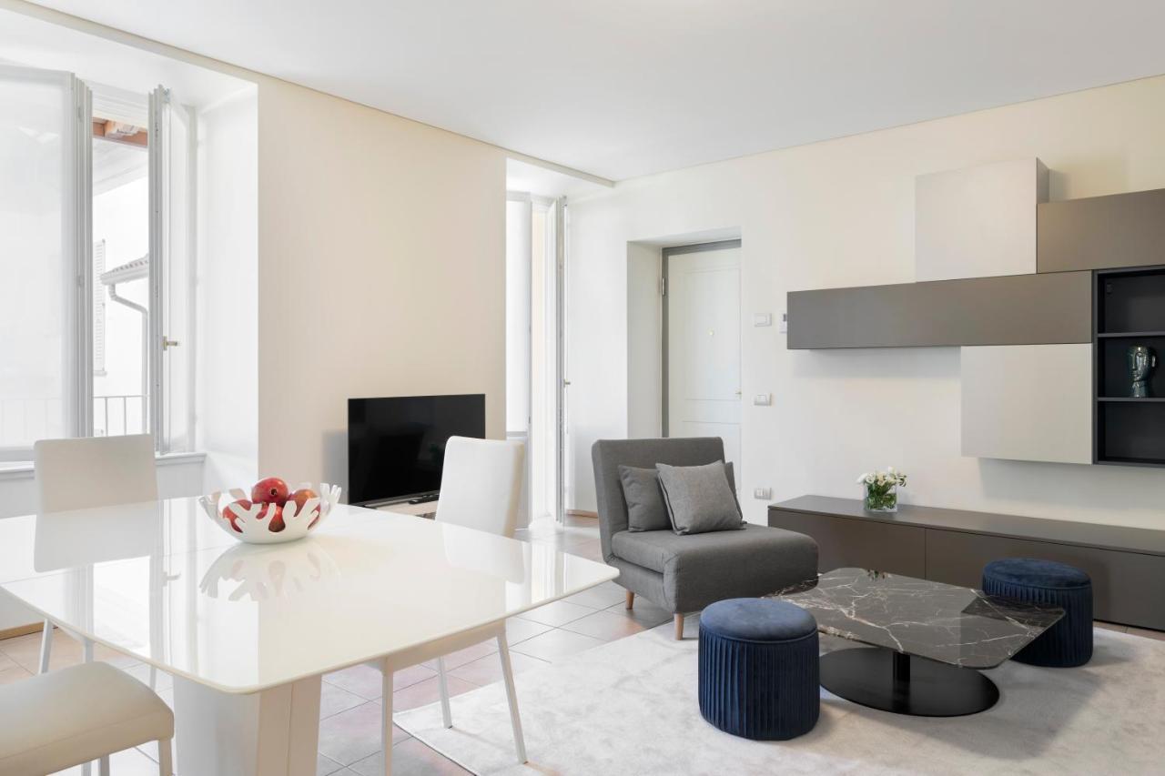 Domus Apartments Como - By Relais Di Giada Εξωτερικό φωτογραφία
