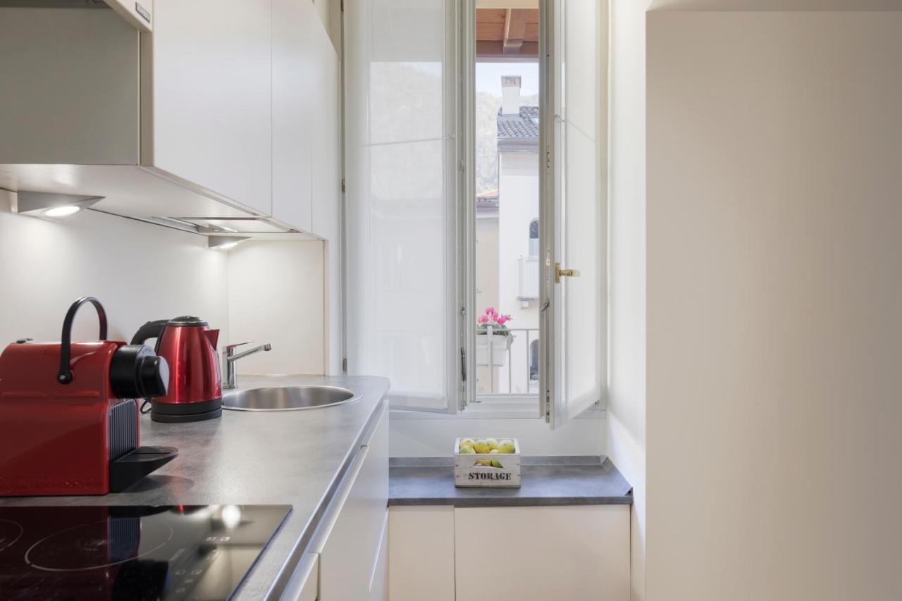 Domus Apartments Como - By Relais Di Giada Εξωτερικό φωτογραφία