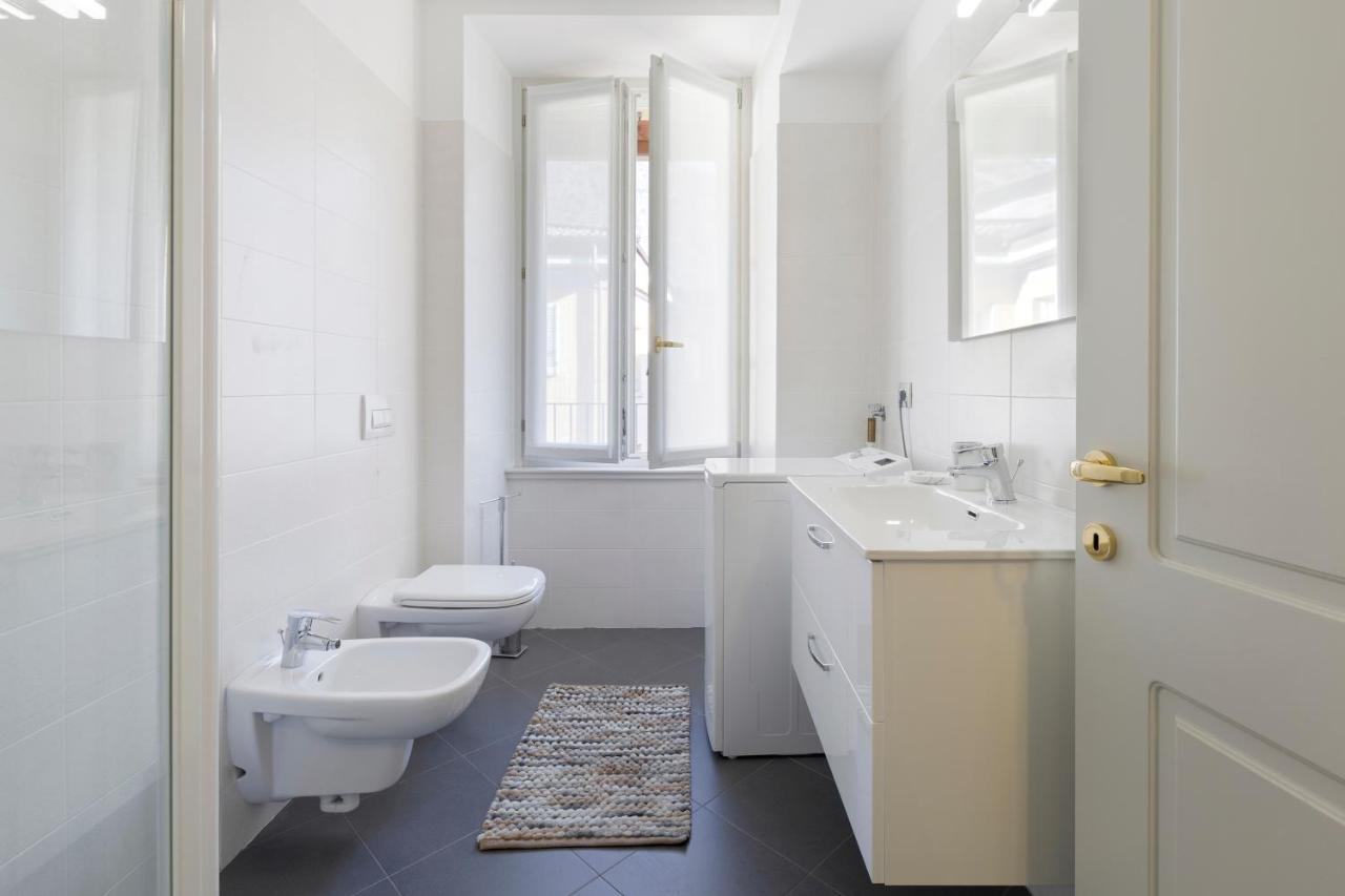 Domus Apartments Como - By Relais Di Giada Εξωτερικό φωτογραφία