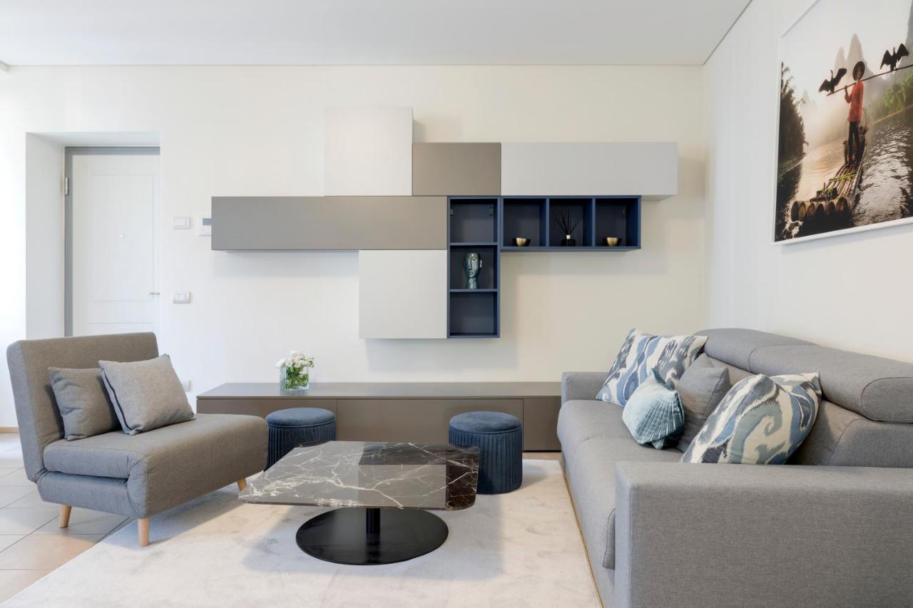 Domus Apartments Como - By Relais Di Giada Εξωτερικό φωτογραφία