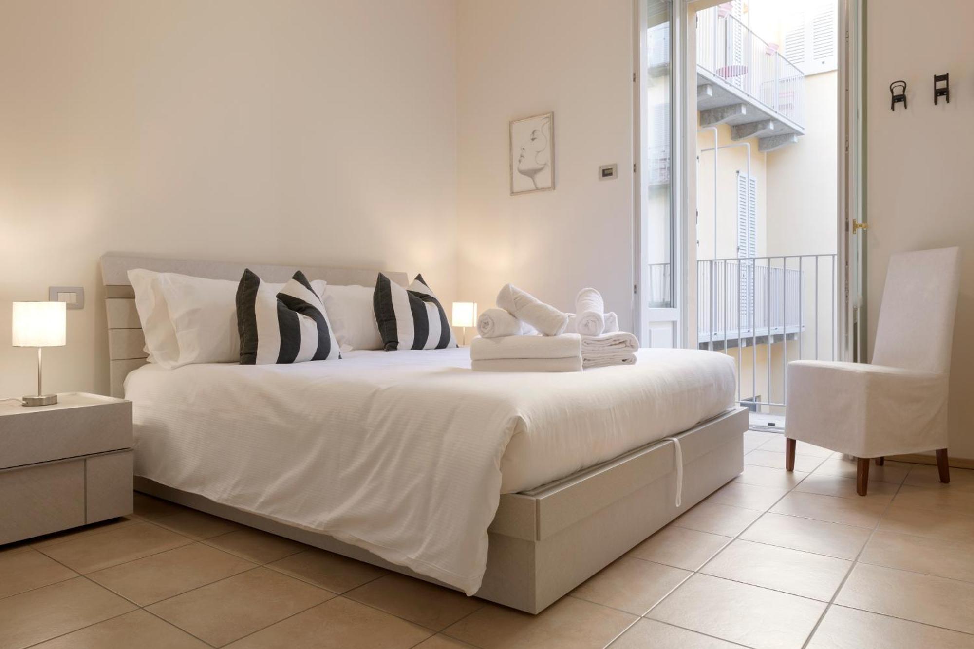 Domus Apartments Como - By Relais Di Giada Εξωτερικό φωτογραφία