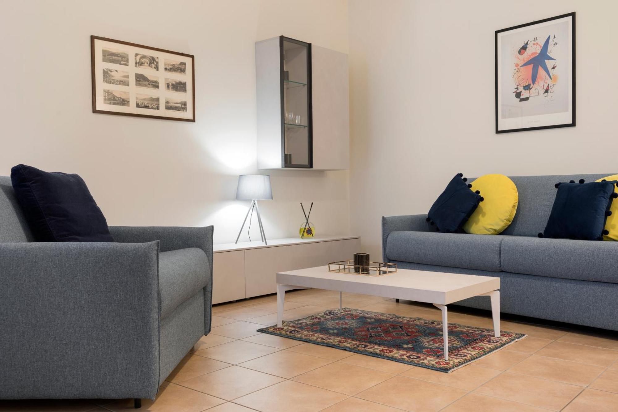 Domus Apartments Como - By Relais Di Giada Εξωτερικό φωτογραφία
