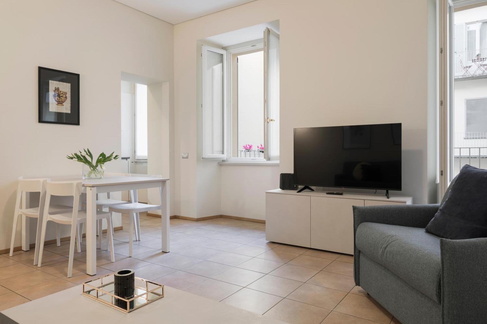 Domus Apartments Como - By Relais Di Giada Εξωτερικό φωτογραφία